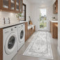 Madane Washable Runner Rug 2x6 Runners by Madane