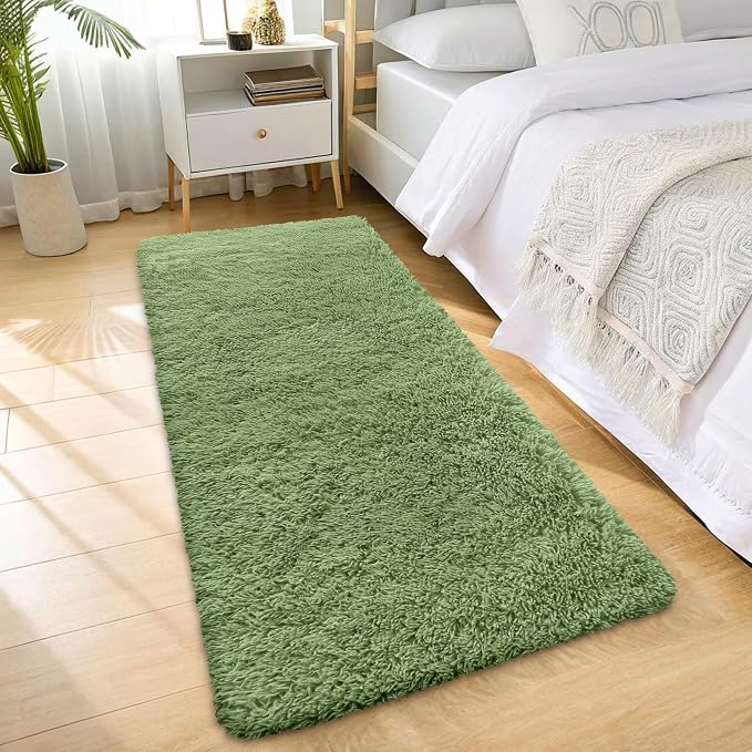 OLANLY 2x6 Machine Washable Runner Rugs - Image 3