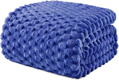 Exclusivo Mezcla 3D Fleece Twin Size Blanket by ExclusivoMezcla