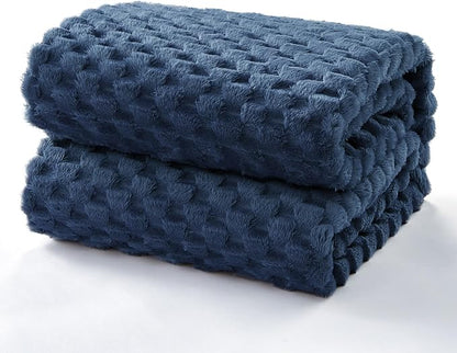 EXQ Home Fleece Blanket Throw XL - Image 2
