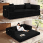 MoonSpeak 78.8''Sleeper Couch Bed by MoonSpeak