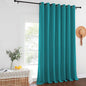 NICETOWN Extra Wide Blackout Sliding Door Curtain by NICETOWN
