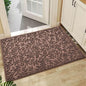 Bulijojo Sturdy Front Entrance Doormats, Durable Heavy Duty Welcome Mat by ShowYourStyle
