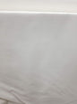 NAT Leathers | White Soft Faux Vegan Leather PU | 5 Yards Cut by The Yard | by NATLeathers