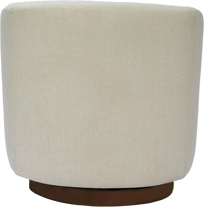 MINCETA Accent Chair, Modern Swivel Chairs - Image 7
