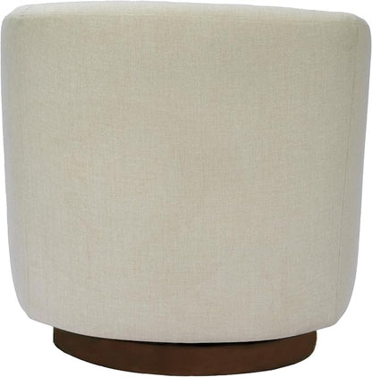 MINCETA Accent Chair, Modern Swivel Chairs - Image 7