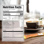 Vinacafe Premium 200 Sticks 3 in 1 Instant Coffee Mix, 100 Coffee Sticks Single Serves in 2 Packs