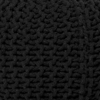 REDEARTH Round Pouf Foot Stool Ottoman - Image 7