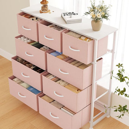 DUMOS Dresser for Bedroom, Storage Organizer - Image 8