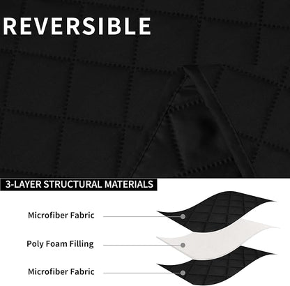 Easy-Going Oversized Recliner Sofa Cover, Reversible Couch Cover - Image 5