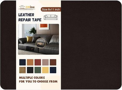 ONine Leather Repair Patch, Self-Adhesive Couch Patch by Onine