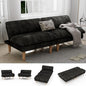 Ribilake 69" Futon Sofa Bed, 4 in 1 Multi-Function Couch Sleeper by RIBILAKE
