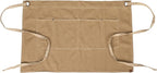 Chef Works Unisex Austin Half Bistro Apron