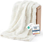 Bedsure GentleSoft White Twin XL Blanket by Unknown