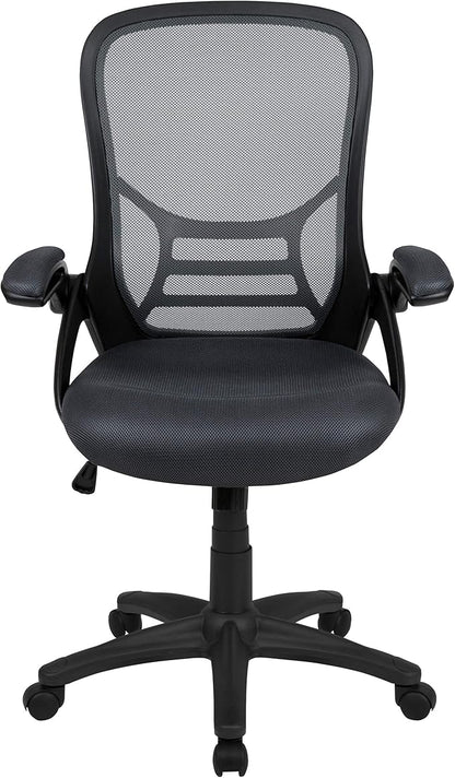 Flash Furniture Porter High-Back Swivel Office Chair - Image 16