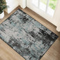 RELEANY Washable 2'x3' Abstract Area Rug by RELEANY