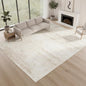 8x10 Neutral Washable Area Rugs by Lbris