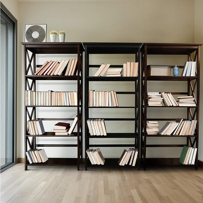 Casual Home Shelf Bookcase - Image 15
