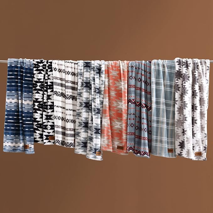 Wrangler - Blanket, Super Soft Plush Bedding - Image 6