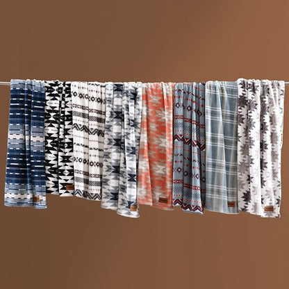 Wrangler - Blanket, Super Soft Plush Bedding - Image 5