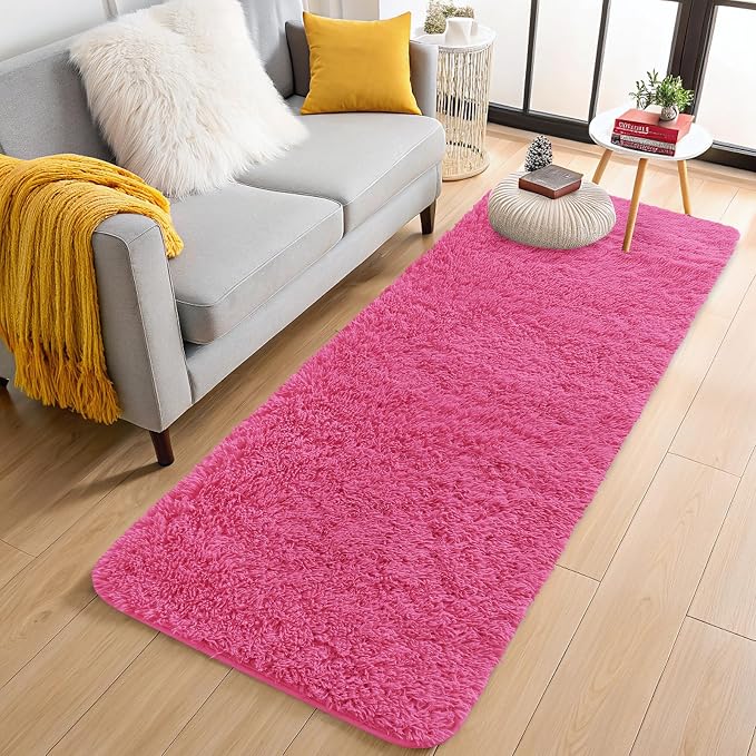 OLANLY 2x5 Machine Washable Runner Rugs by OLANLY