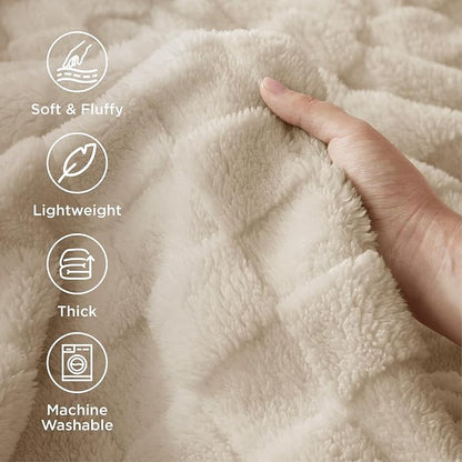 Bedsure GentleSoft Twin Blanket - Image 3