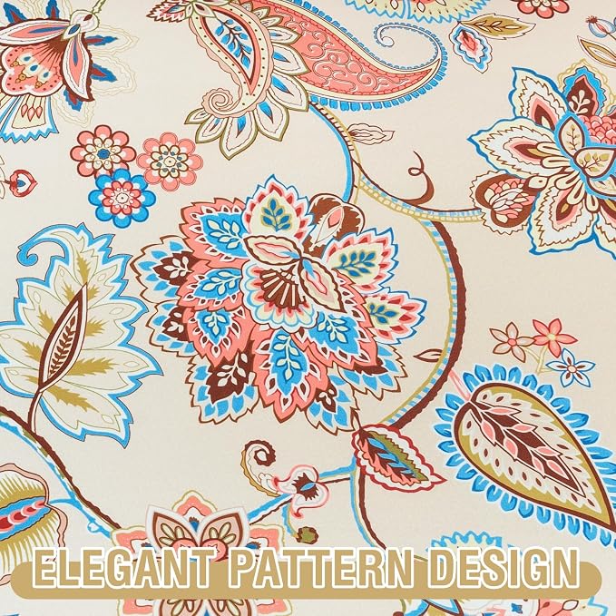 H.VERSAILTEX Floral Pattern Sofa Covers - Image 3