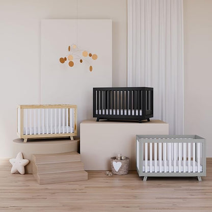 Storkcraft Beckett 3-in-1 Convertible Crib – GREENGUARD Gold Certified - Image 2