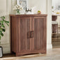 Memobarco Fluted Buffet Cabinet by MEMOBARCO