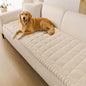 Smiry Couch Cover for Dogs, Non Slip Fuzzy Pet Sofa Covers Washable | Sofa by Smiry