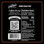 DaVinci Gourmet Brown Sugar Syrup, 25.4 Fluid Ounces (Pack of 1)