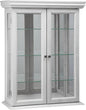 Design Toscano Country Tuscan Wall Curio Display and Storage Cabinet, 20 Inches by DesignToscano