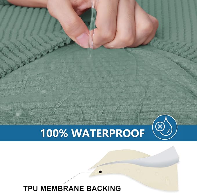 Waterproof Couch Cushion Covers - Image 3