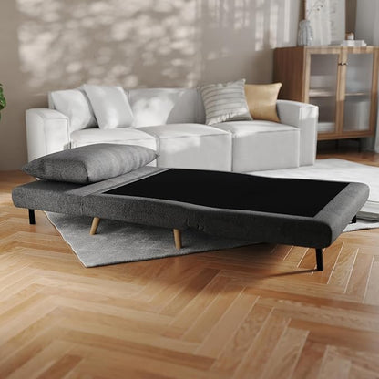 Flash Furniture Shaw Tri-Fold Convertible Sleeper Chair - Image 2