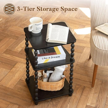Fultyle Side Table, Small End Table - Image 7