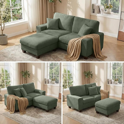 DOPEDIO L-Shaped Sectional Sofa - Image 6