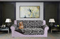 Elegant Comfort Quilted Furniture Protectors Solid and Printed Design by ELEGANTCOMFORT