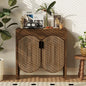 FurSch Fluted Sideboard Cabinet by FurSchFurniture