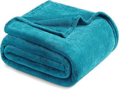 Exclusivo Mezcla Soft Fleece Blanket Queen Size by ExclusivoMezcla