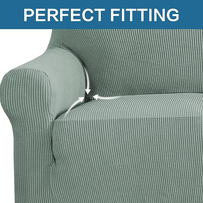 H.VERSAILTEX Stretch Sofa Covers - Image 5