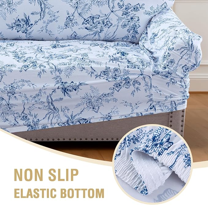 H.VERSAILTEX Printed Chair Covers - Image 7