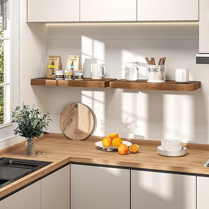 Fun Memories 24Inch Floating Shelves - Image 2