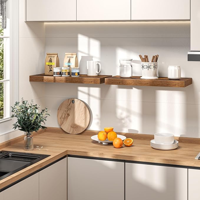 Fun Memories 16Inch Floating Shelves - Image 2