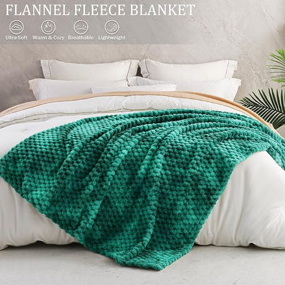 Exclusivo Mezcla 3D Fleece Twin Size Blanket - Image 4