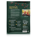 Natural Force - Organic Clean Coffee Dark, Mold & Mycotoxin Free, Lab Tested for Toxins & Purity, Low Acidity, Incredible Taste & Aroma, Founder's Select Whole Bean Dark Roast, 12 oz