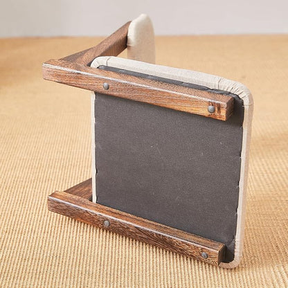 Meditation Chair with Back Support, Japanese Floor Chair, Back Jack - Image 6