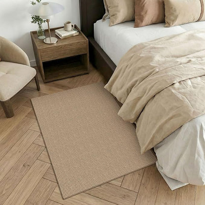 KOZYFLY Washable 3x4 Woven Entry Area Rug, Braided Throw Rugs - Image 9