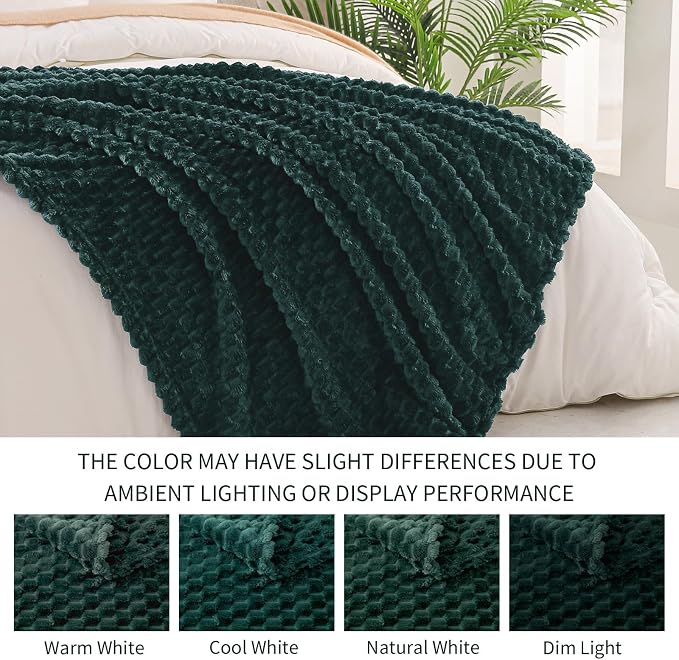 Exclusivo Mezcla 3D Fleece Queen Size Blanket - Image 4