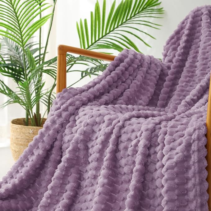 Exclusivo Mezcla 3D Fleece Twin Size Blanket - Image 5