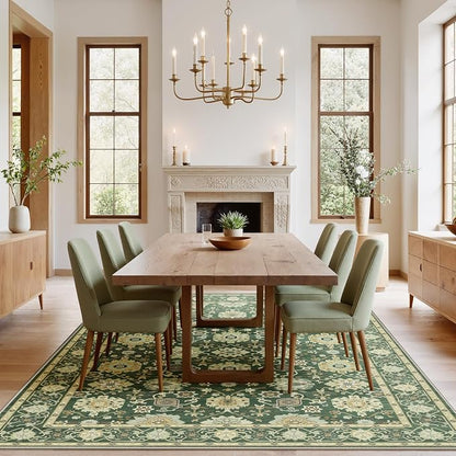 AMADA HOMEFURNISHING 6x9 Area Rug - Image 2